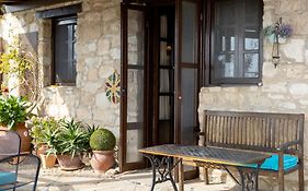 'I Folia' Village House With Roof Garden And Terrace